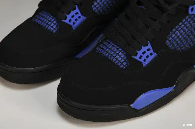 Cheap Black 4 Royal Jordan Retro Game CT8527-018 0519
